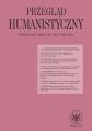 Przeglad Humanistyczny 2018/4 (463)