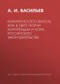 Конкурентоспособность вуза в свете теории конкуренции и норм российского законодательства