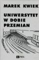 Uniwersytet w dobie przemian