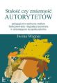 Stalosc czy zmiennosc autorytetow