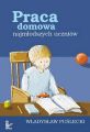 Praca domowa najmlodszych uczniow