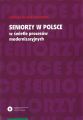 Seniorzy w Polsce w swietle procesow modernizacyjnych