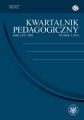 Kwartalnik Pedagogiczny 2020/1 (255)