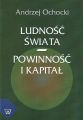 Ludnosc swiata - powinnosc i kapital