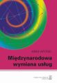 Miedzynarodowa wymiana uslug