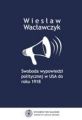 Swoboda wypowiedzi politycznej w USA do roku 1918
