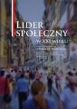 Lider spoleczny w XXI wieku