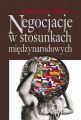 Negocjacje w stosunkach miedzynarodowych