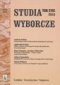 Studia Wyborcze t. 18