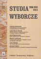 Studia Wyborcze t. 17