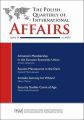 The Polish Quarterly of International Affairs nr 4/2015