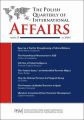 The Polish Quarterly of International Affairs 2/2016