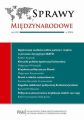 Sprawy Miedzynarodowe 3/2016