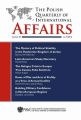 The Polish Quarterly of International Affairs nr 4/2016