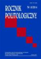 Rocznik Politologiczny, nr 10/2014