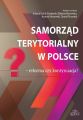 Samorzad terytorialny w Polsce reforma czy kontynuacja?