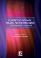 Perspektywy rozwoju polskiej polityki spolecznej - doswiadczenia i wyzwania