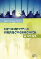 Reprezentowanie interesow grupowych w Polsce