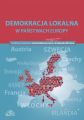 Demokracja lokalna w panstwach Europy