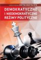 Demokratyczne i niedemokratyczne rezimy polityczne