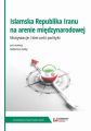 Islamska Republika Iranu na arenie miedzynarodowej