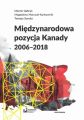 Miedzynarodowa pozycja Kanady (2006-2018)