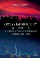 Kryzys imigracyjny w Europie