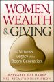 Women, Wealth and Giving. The Virtuous Legacy of the Boom Generation