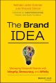 The Brand IDEA. Managing Nonprofit Brands with Integrity, Democracy, and Affinity