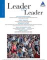 Leader to Leader (LTL), Volume 70, Fall 2013