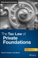 The Tax Law of Private Foundations