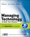 Managing Technology to Meet Your Mission