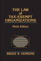 The Law of Tax-Exempt Organizations