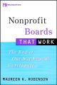 Nonprofit Boards That Work