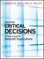 Making Critical Decisions
