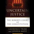 Uncertain Justice