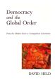 Democracy and the Global Order