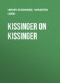 Kissinger on Kissinger