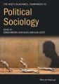 The Wiley-Blackwell Companion to Political Sociology