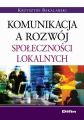 Komunikacja a rozwoj spolecznosci lokalnych