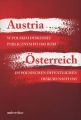Austria w polskim dyskursie publicznym po 1945 roku / Osterreich im polnischen offentlichen Diskurs nach 1945