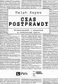 Czas postprawdy