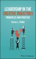 Leadership in the Creative Industries. Principles and Practice