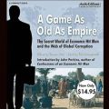 Game as Old as Empire