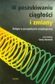 W poszukiwaniu ciaglosci i zmiany