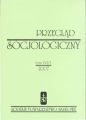 Przeglad Socjologiczny t. 56 z. 1/2007