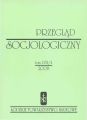Przeglad Socjologiczny t. 57 z. 4/2008