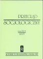 Przeglad Socjologiczny t. 56 z. 2/2007