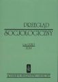 Przeglad Socjologiczny t. 63 z. 1/2014