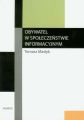 Obywatel w spoleczenstwie informacyjnym